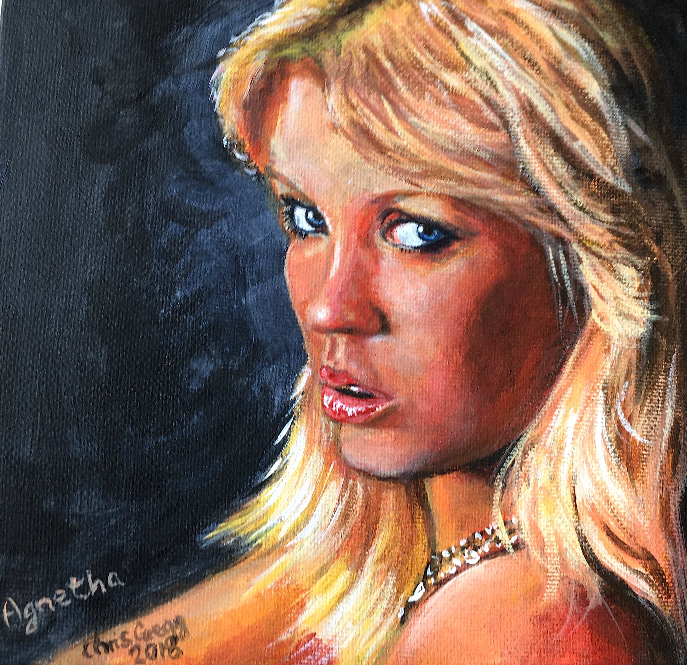 Agnetha - Warm Glow