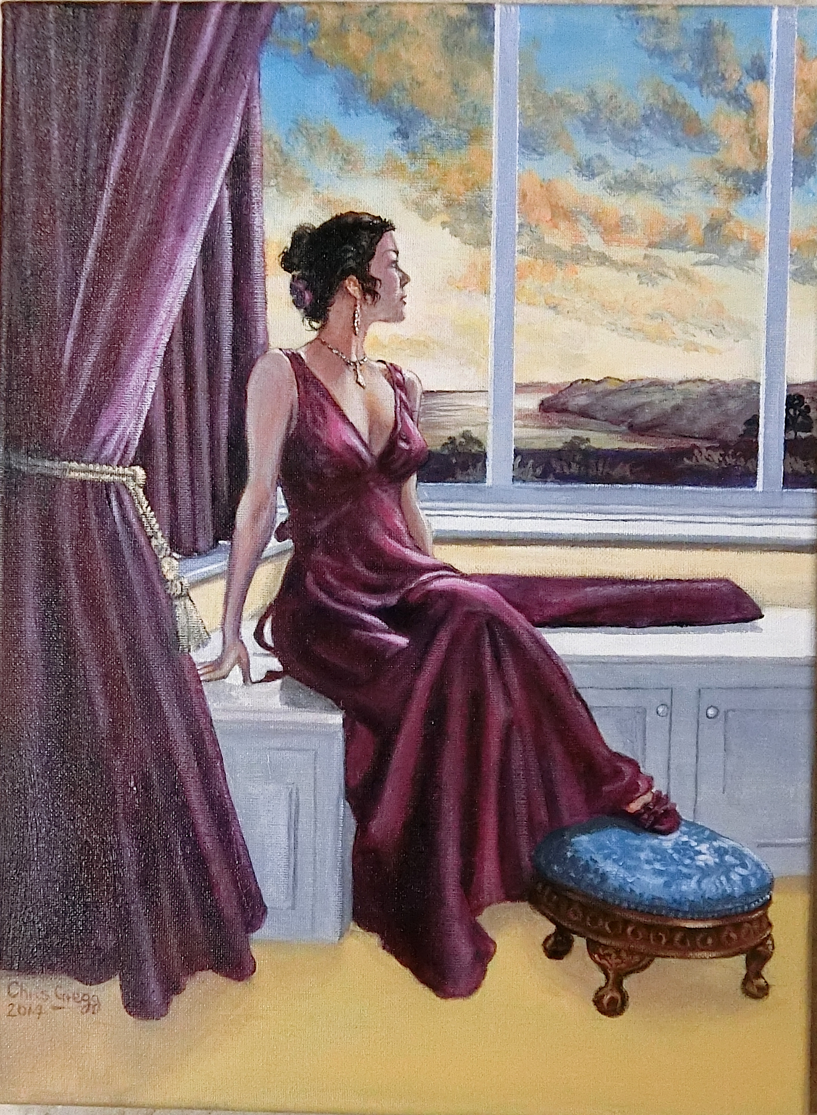 "Thoughts of Home"