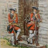 68 th Regiment of Foot 1758