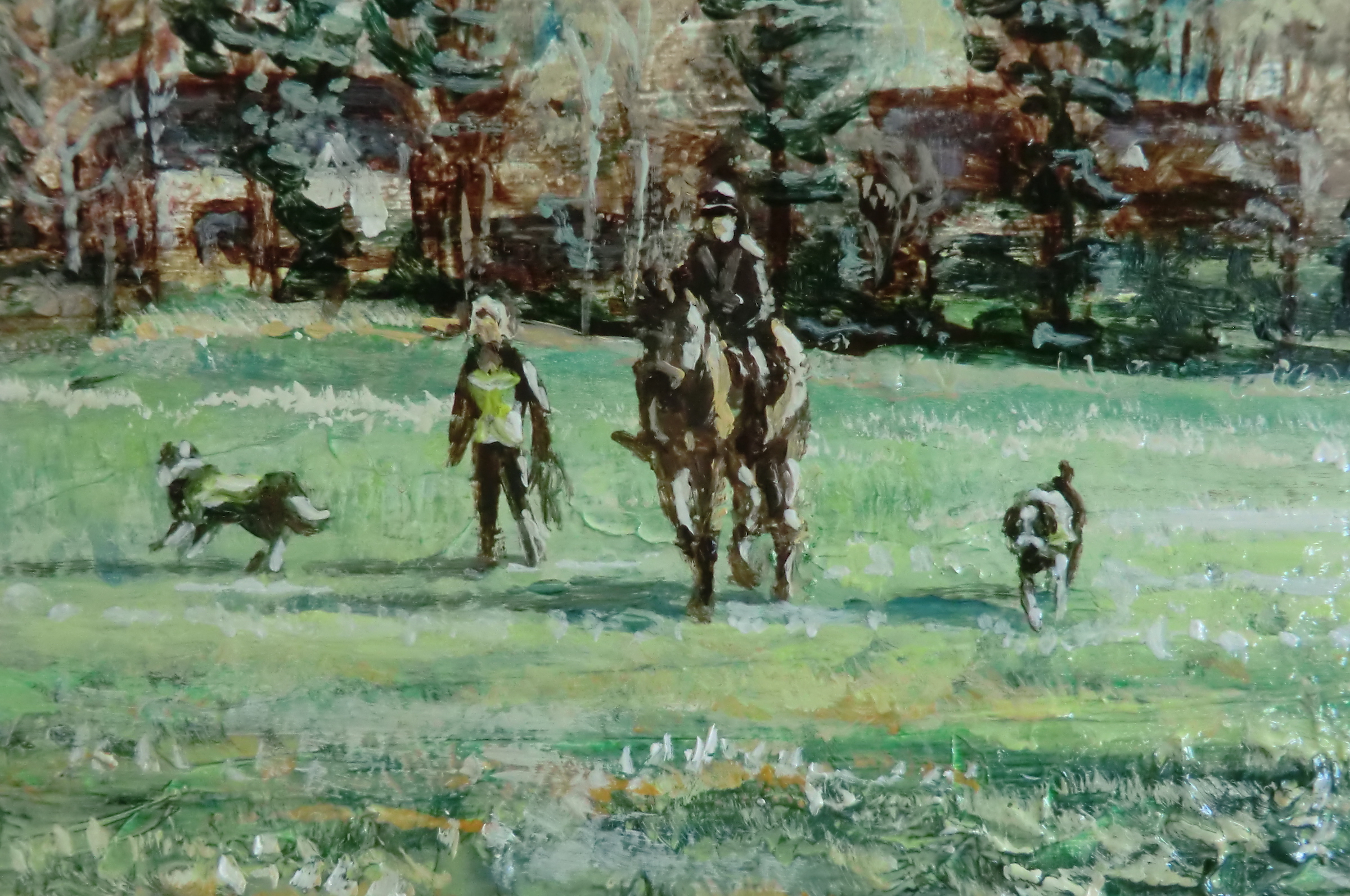 Detail from Big Sky over Box