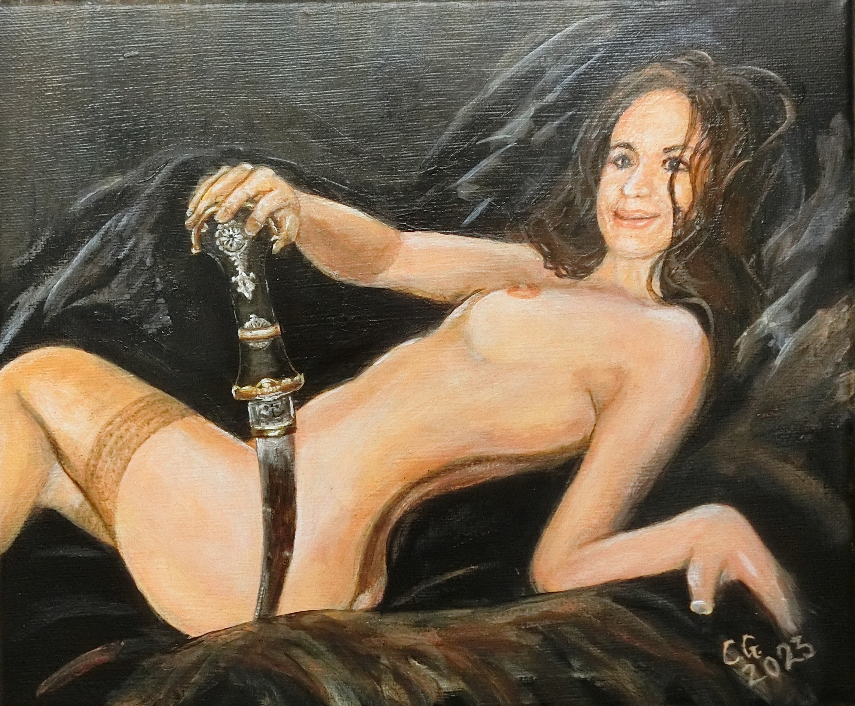 "Memories of Marrakesh"